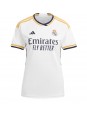 Ženski Nogometna dresi replika Real Madrid Jude Bellingham #5 Domači 2023-24 Kratek rokav